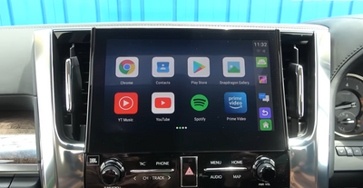 StreamBox - 4G LTE HDMI Android Auto Carplay Mini PC - CarPC
